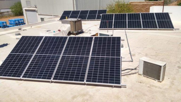 Paneles solares hermosillo solarisren empresas1