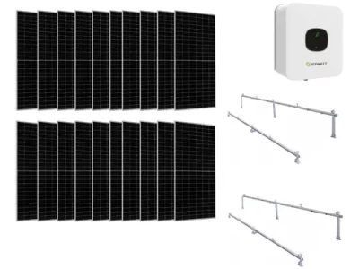 Paquete Solar Oficina Grande